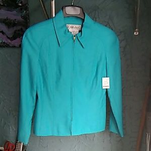 Carlisle  blazer size 4